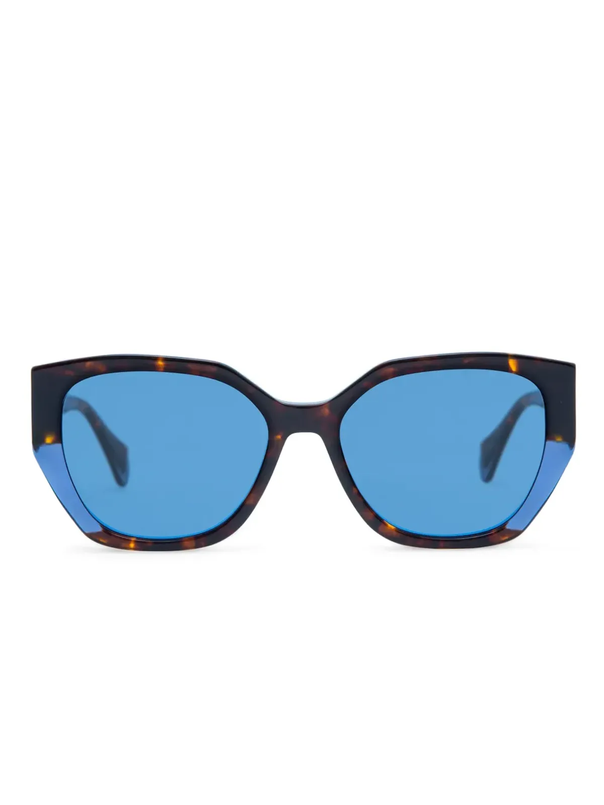 GIGI STUDIOS tortoiseshell sunglasses - Brown - 画像1
