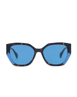GIGI STUDIOS tortoiseshell sunglasses - Brown - サムネイル1