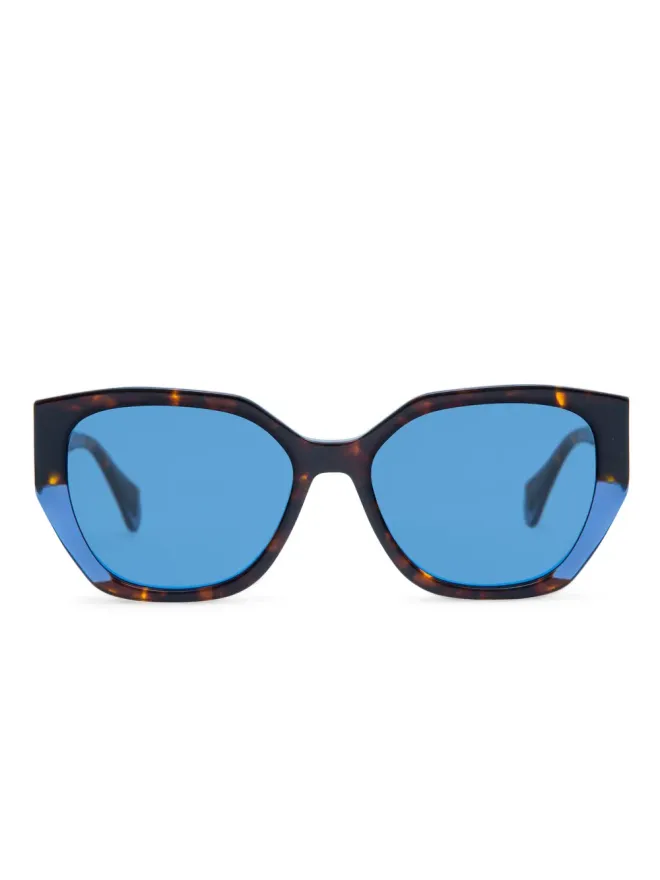 GIGI STUDIOS GIGI STUDIOS tortoiseshell sunglasses - Brownの商品画像