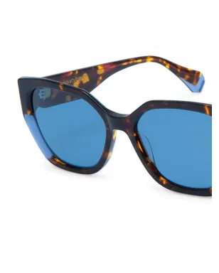 GIGI STUDIOS tortoiseshell sunglasses - Brown - サムネイル3