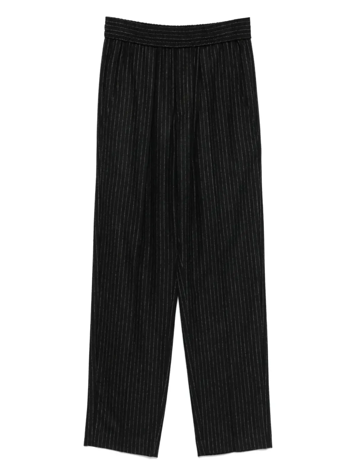 ISABEL MARANT ピンストライプ ウールパンツ - 画像1