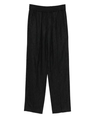 ISABEL MARANT ピンストライプ ウールパンツ - サムネイル1