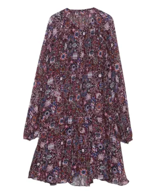 MARANT ÉTOILE Bess floral-print dress - サムネイル2