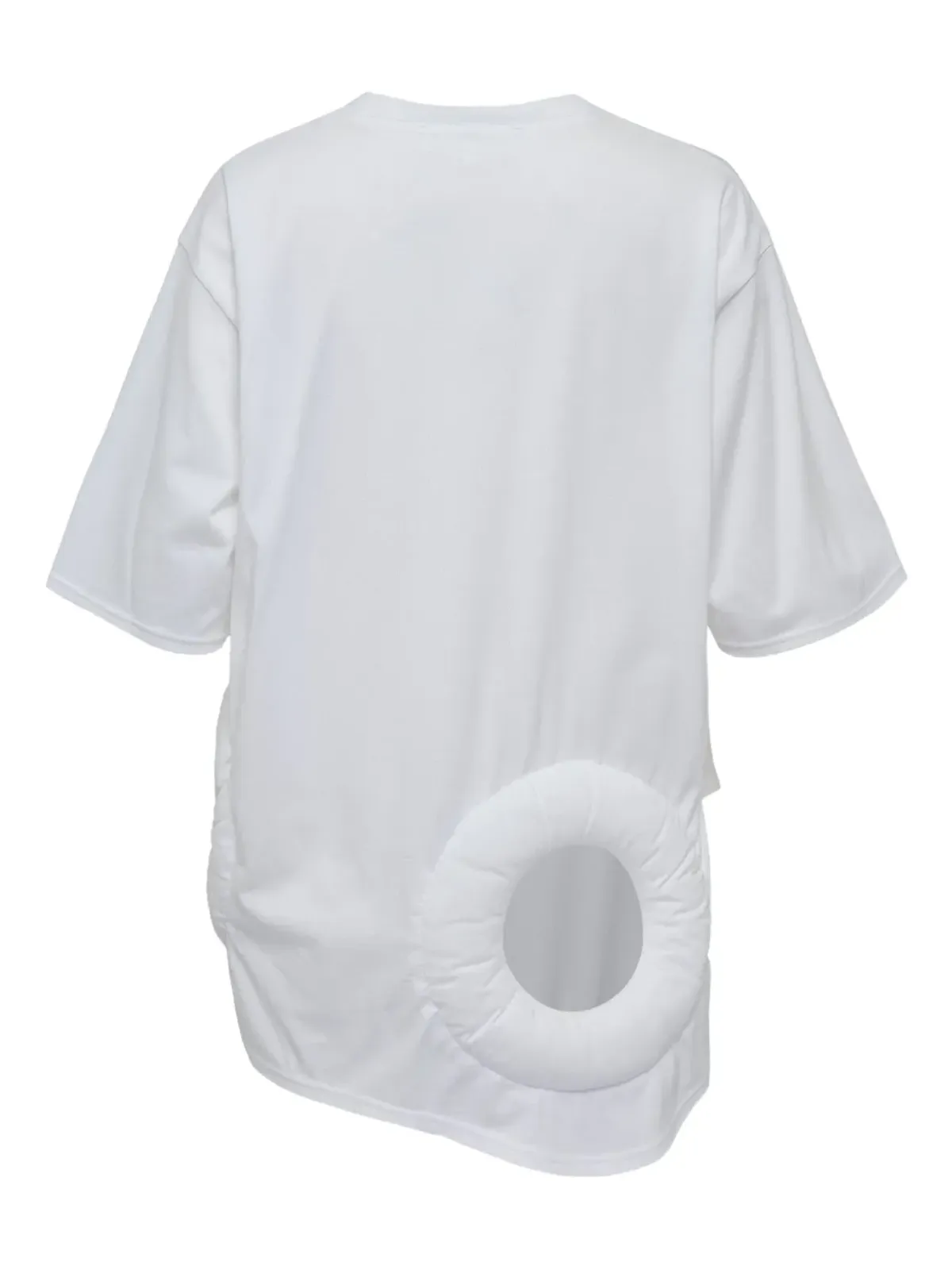 Enföld パディドディテールTシャツ - 画像2