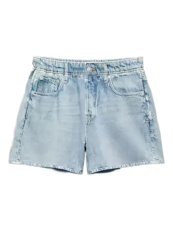 Rag & Bone rag & bone エラスティックウェスト デニムショートパンツの商品画像