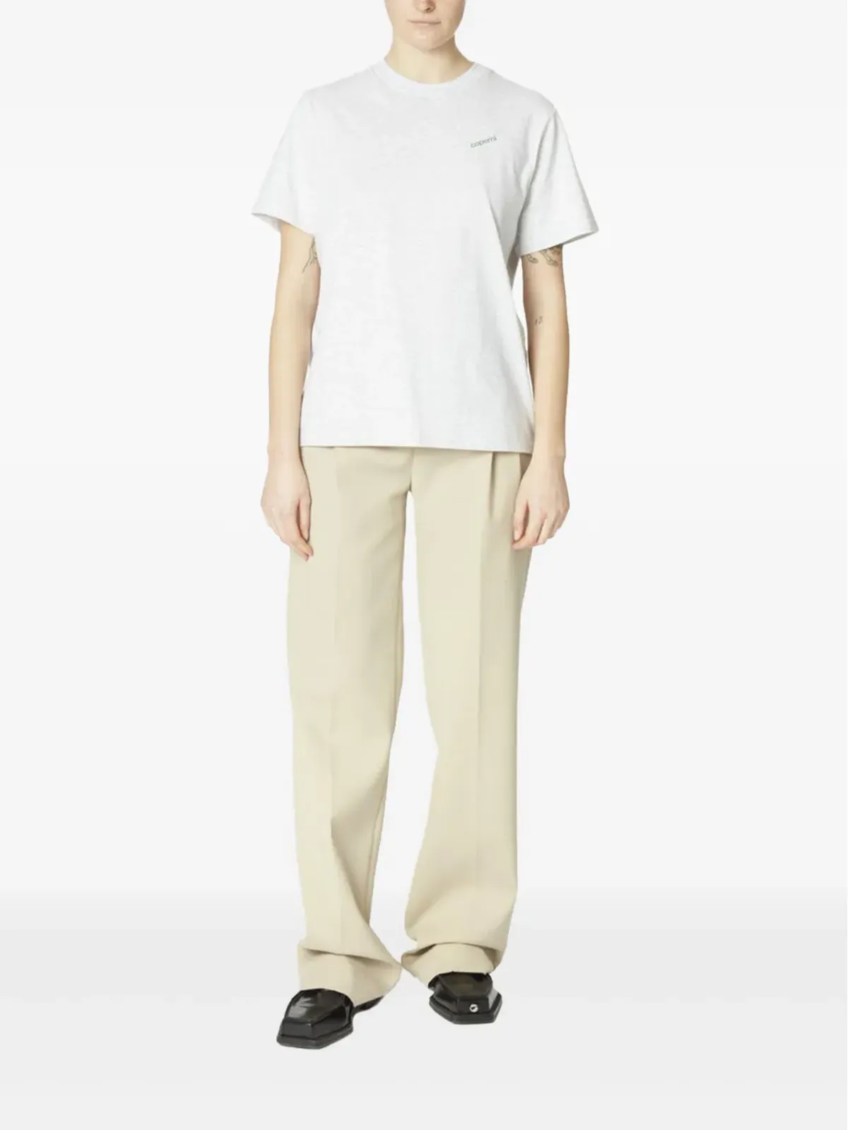 Coperni ロゴ入り Tシャツ - 画像2
