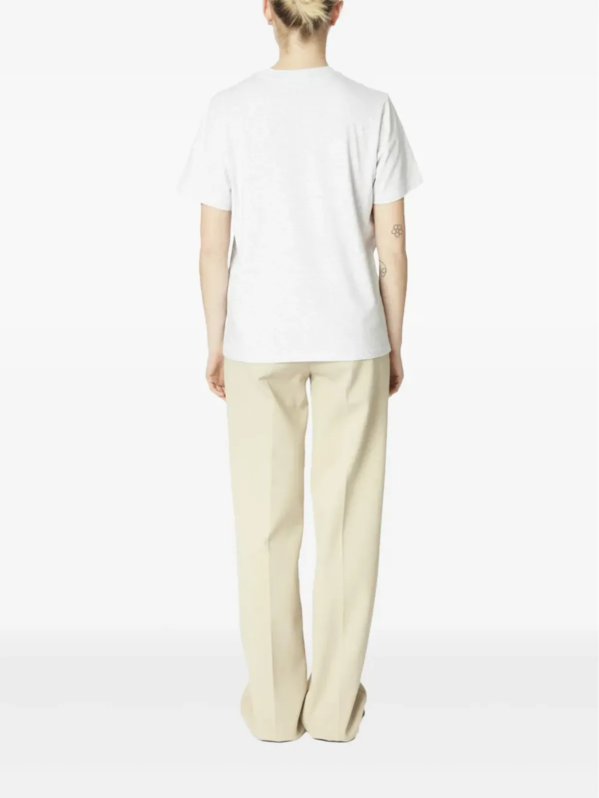Coperni ロゴ入り Tシャツ - 画像3
