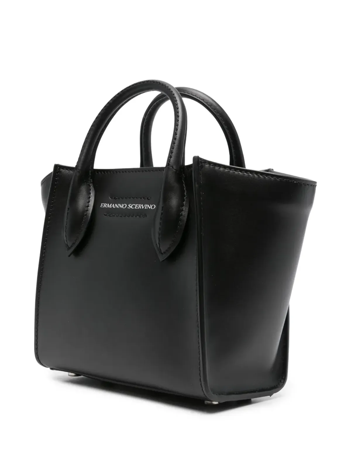 Ermanno Scervino パドロックディテール トートバッグ - 画像3