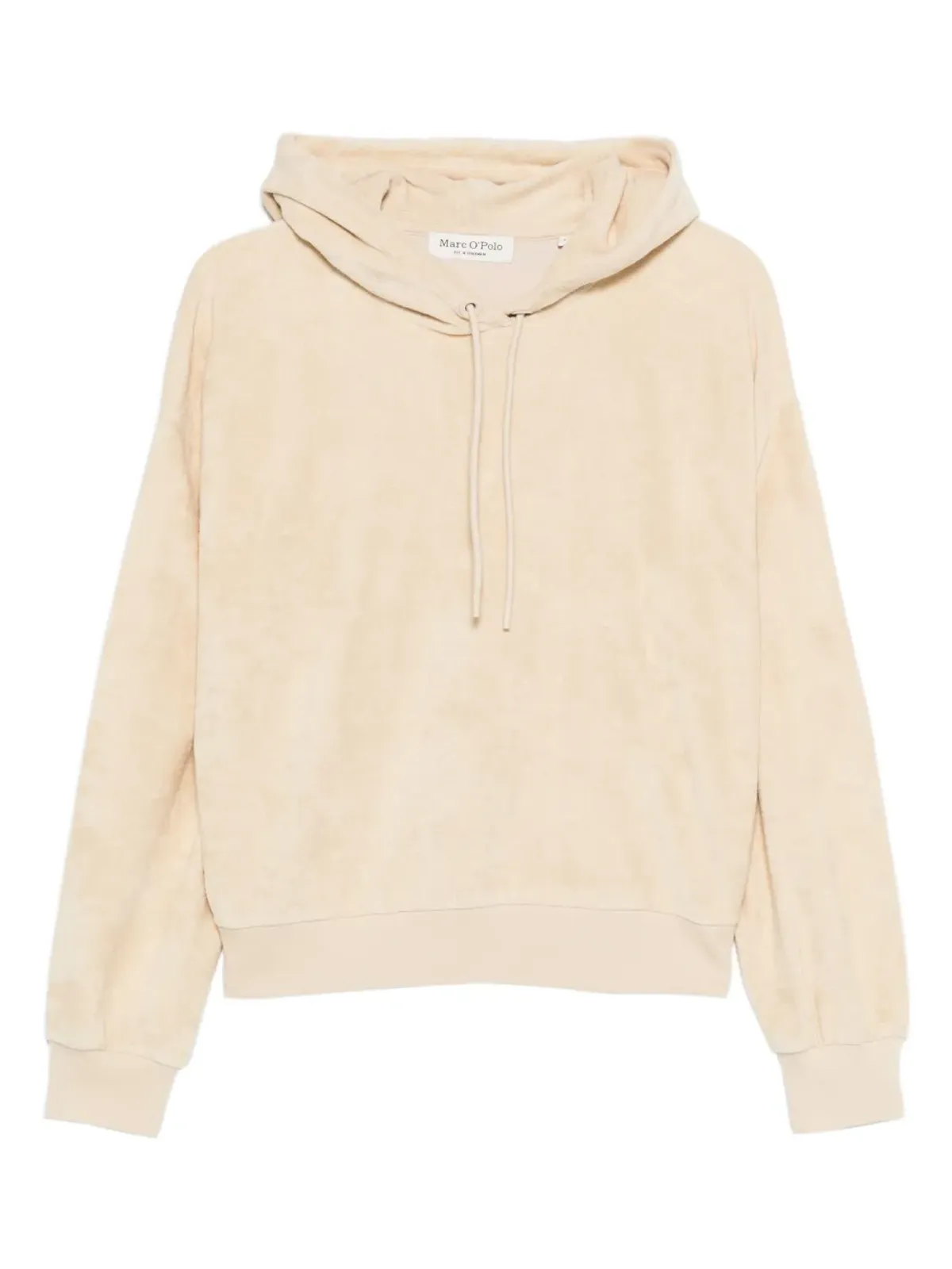 Marc O'Polo オーガニックコットン混紡フーディー - 画像1