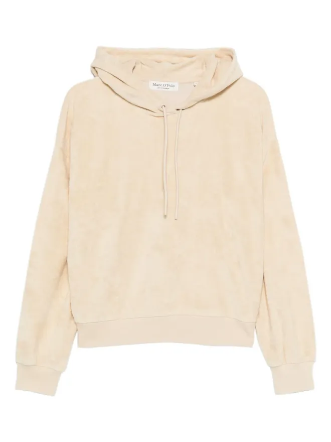 Marc O'Polo Marc O'Polo オーガニックコットン混紡フーディーの商品画像