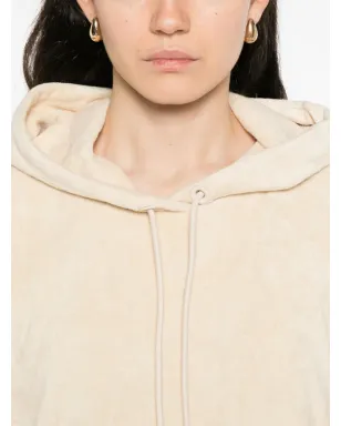 Marc O'Polo オーガニックコットン混紡フーディー - サムネイル5