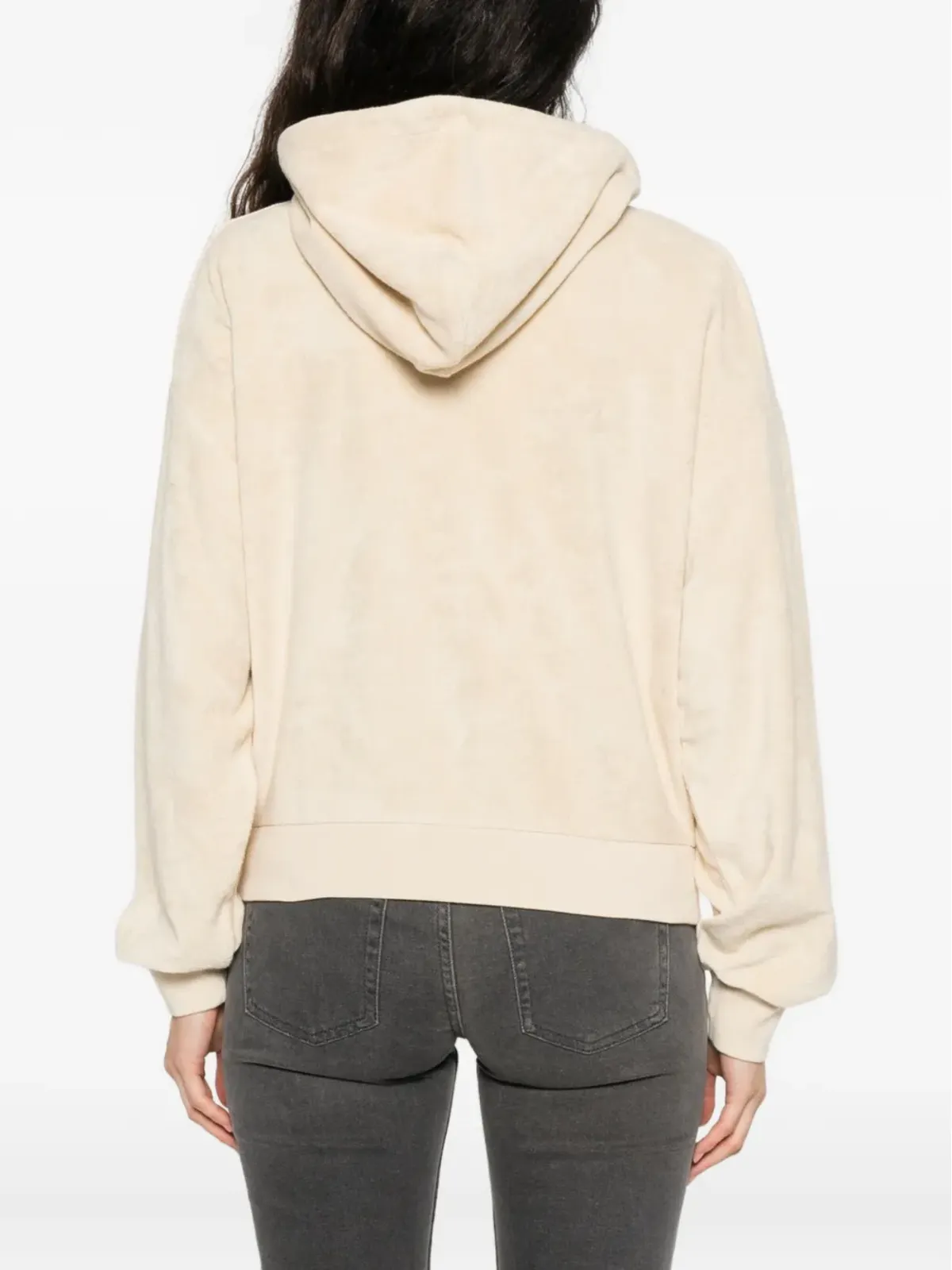 Marc O'Polo オーガニックコットン混紡フーディー - 画像4