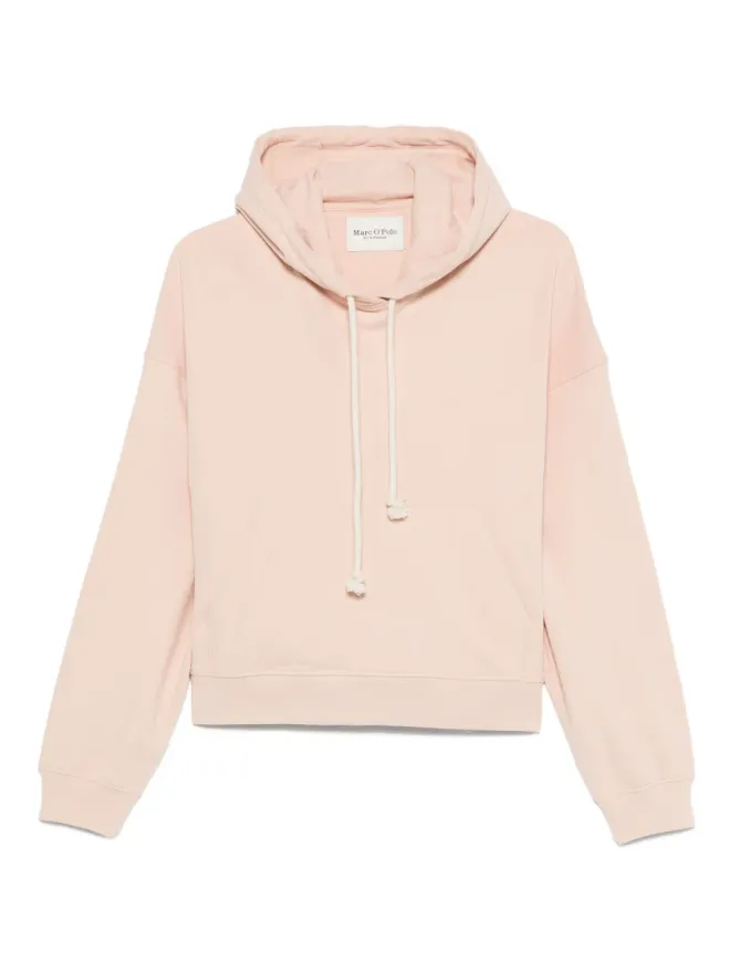 Marc O'Polo Marc O'Polo コットンフーディーの商品画像