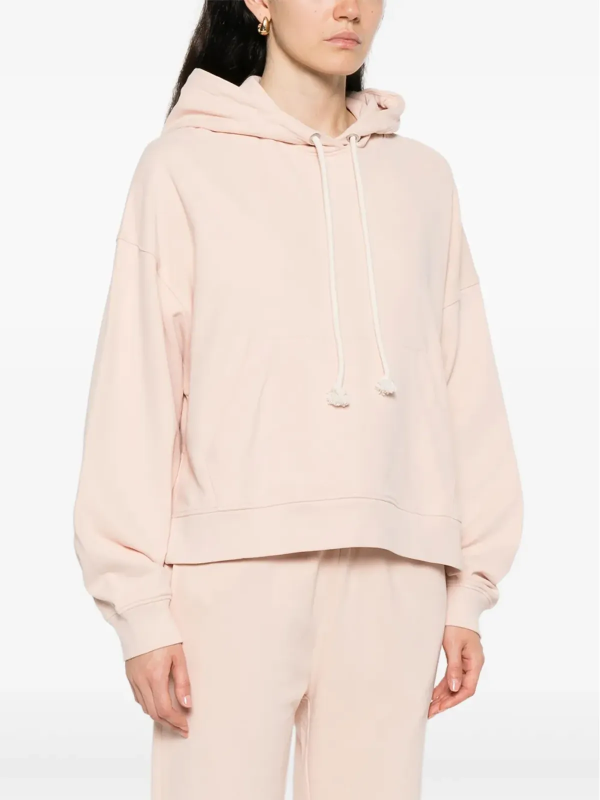 Marc O'Polo コットンフーディー - 画像3
