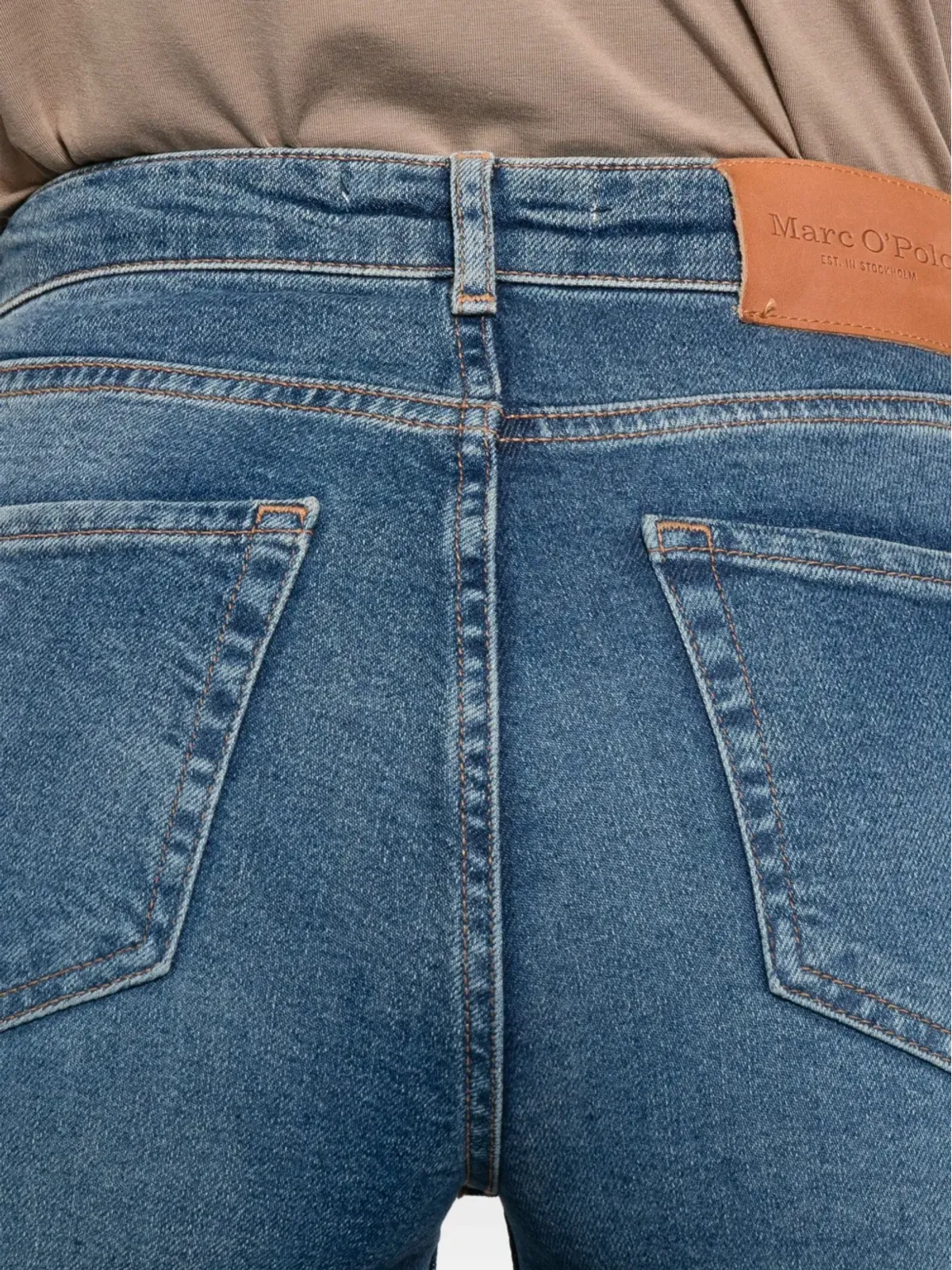 Marc O'Polo コットンブレンドジーンズ - 画像5