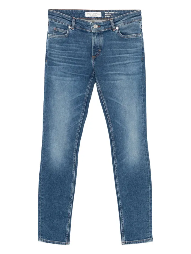 Marc O'Polo Marc O'Polo コットンブレンドスキニージーンズの商品画像