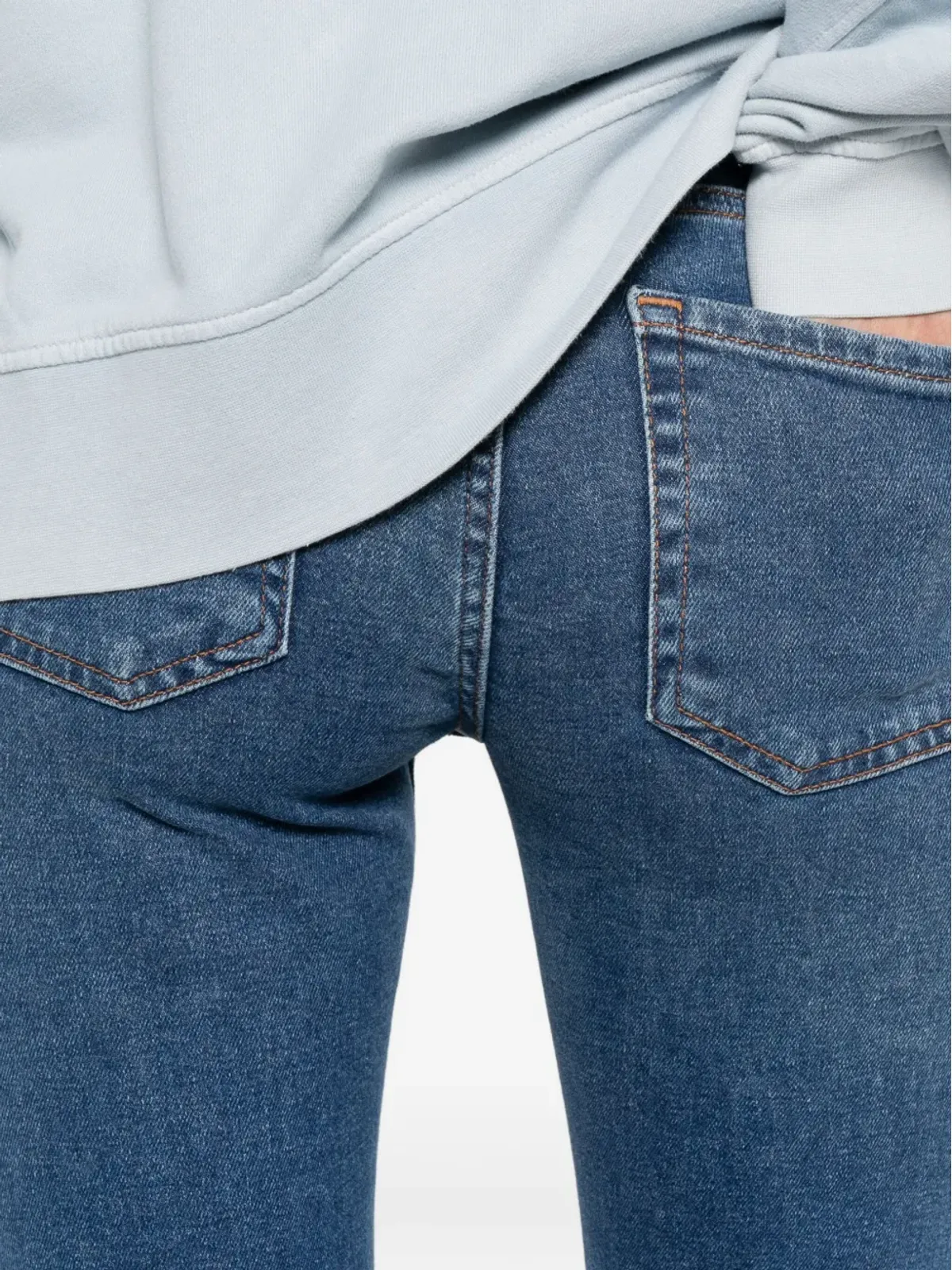 Marc O'Polo コットンブレンドスキニージーンズ - 画像5