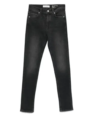 Marc O'Polo ストーンウォッシュ スキニージーンズ グレー - サムネイル1