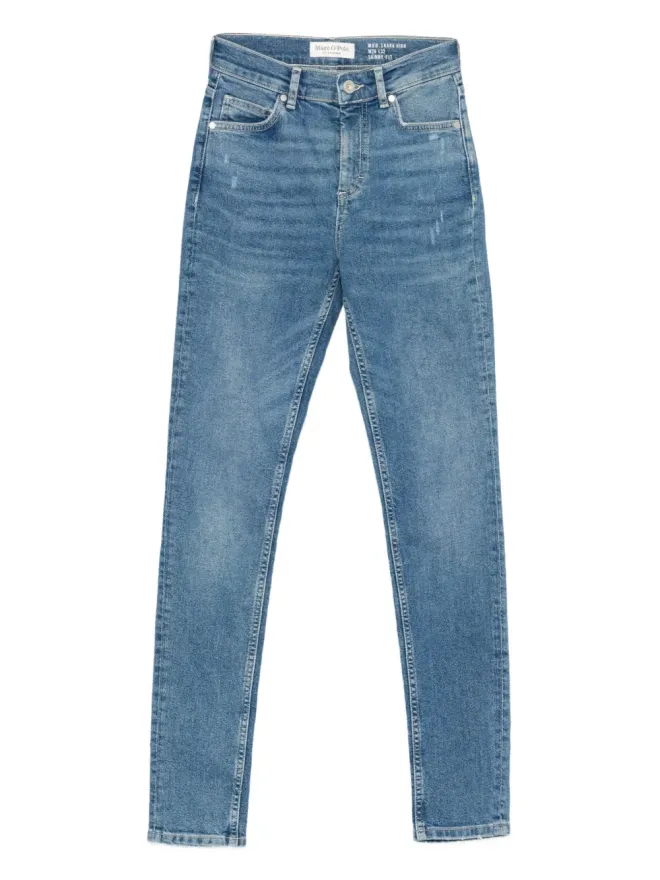 Marc O'Polo Marc O'Polo ディストレスドスキニージーンズの商品画像