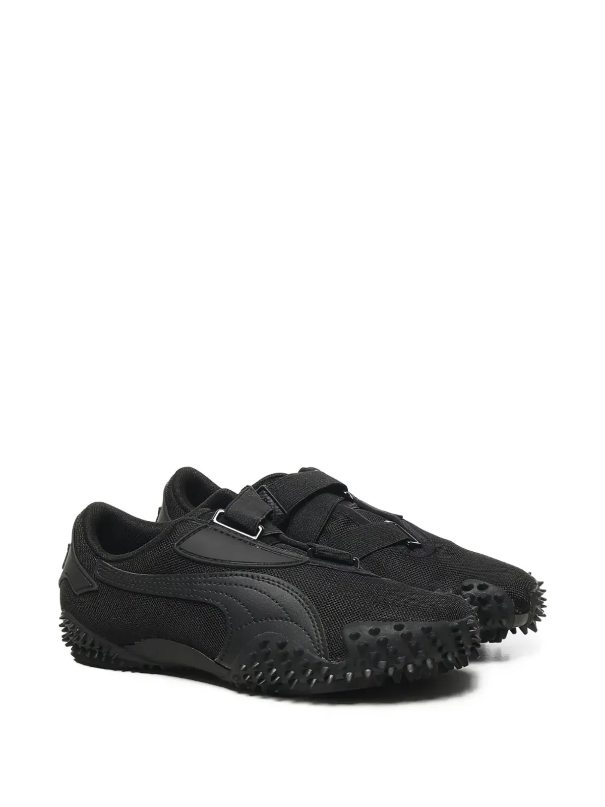 PUMA Mostro ロー・トップスニーカー - ブラック - 画像2