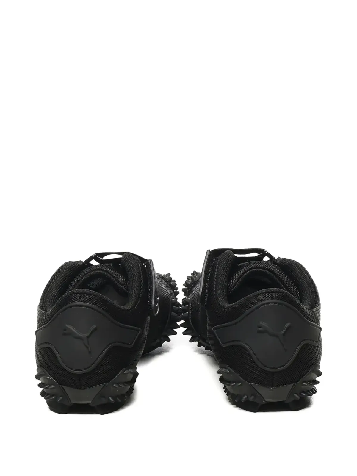 PUMA Mostro ロー・トップスニーカー - ブラック - 画像3
