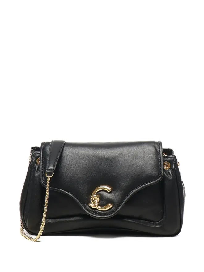 Coccinelle Coccinelle C-ME チェーンストラップショルダーバッグの商品画像