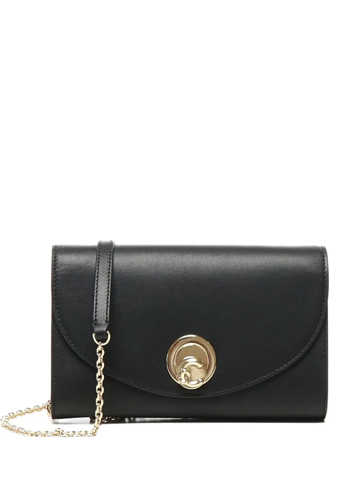 Coccinelle ニクラ レザー ショルダーバッグ - 画像1