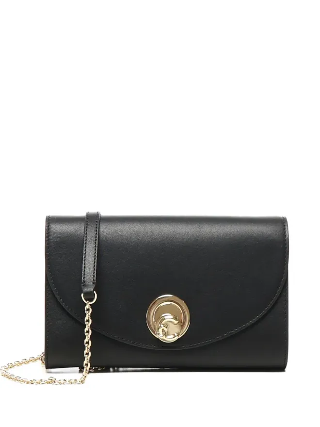 Coccinelle Coccinelle ニクラ レザー ショルダーバッグの商品画像