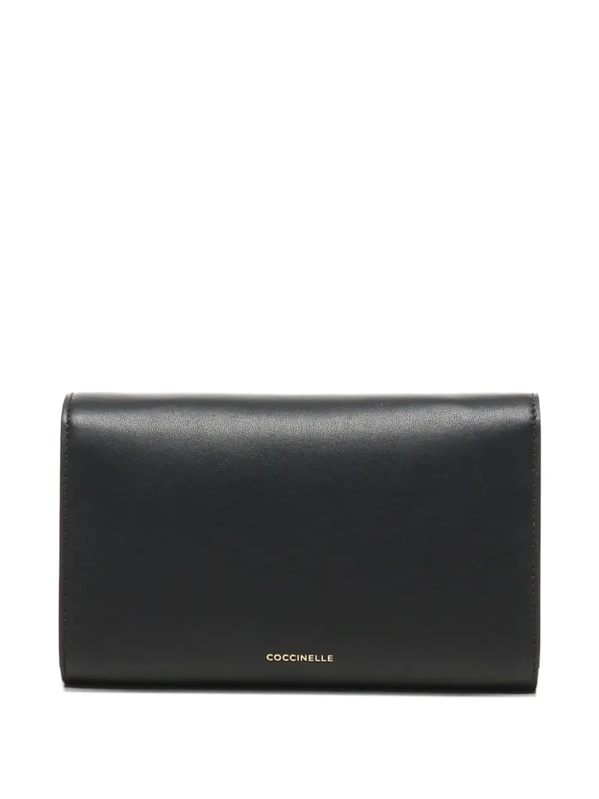 Coccinelle ニクラ レザー ショルダーバッグ - 画像2