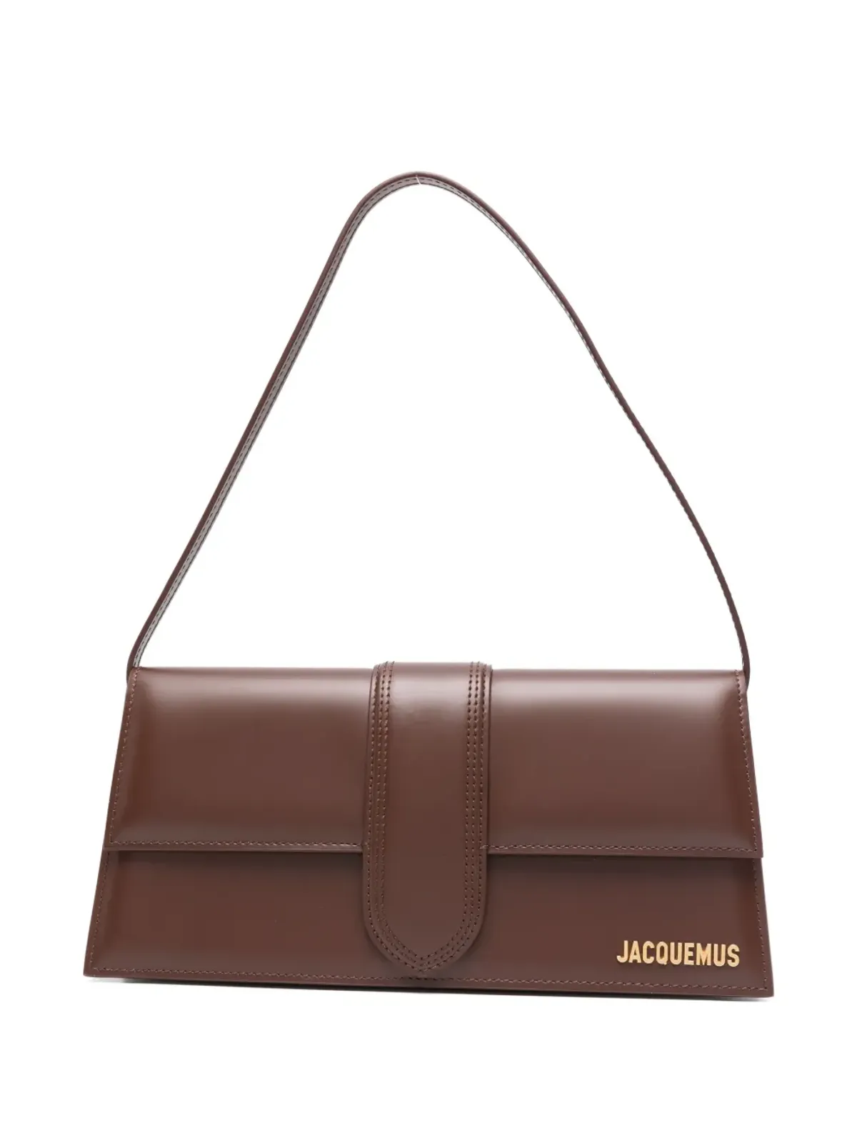 Jacquemus レザーショルダーバッグ - 画像1