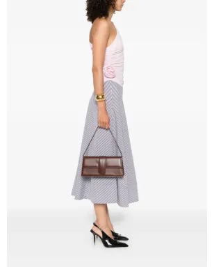 Jacquemus レザーショルダーバッグ - サムネイル2