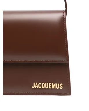 Jacquemus レザーショルダーバッグ - サムネイル4