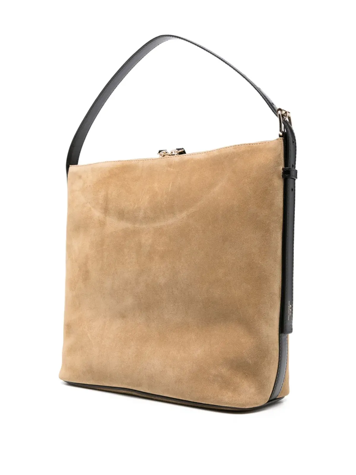 A.P.C. ジップトップショルダーバッグ - 画像3