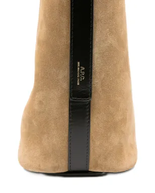 A.P.C. ジップトップショルダーバッグ - サムネイル4