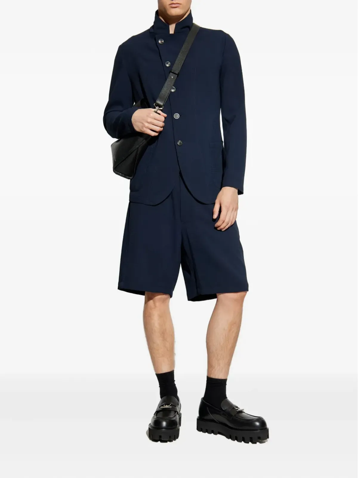 Emporio Armani ウエストゴムショーツ - 画像2