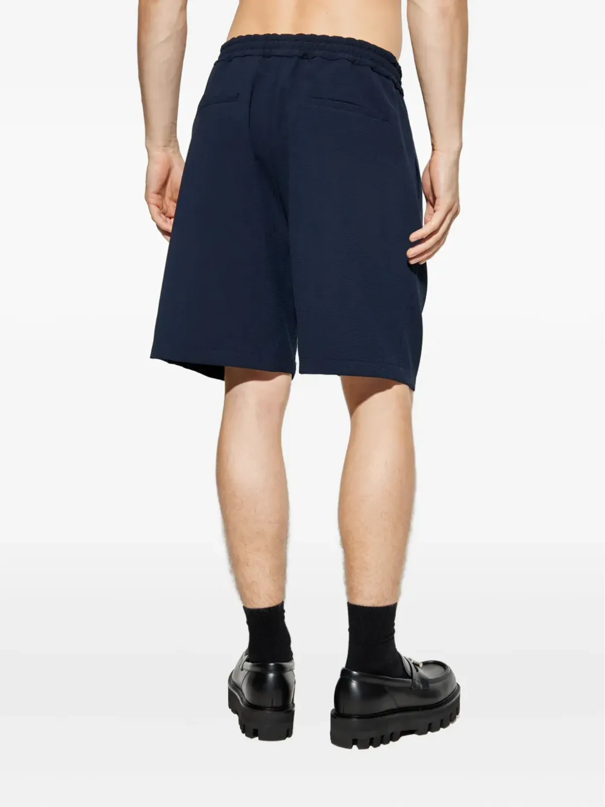 Emporio Armani ウエストゴムショーツ - 画像4