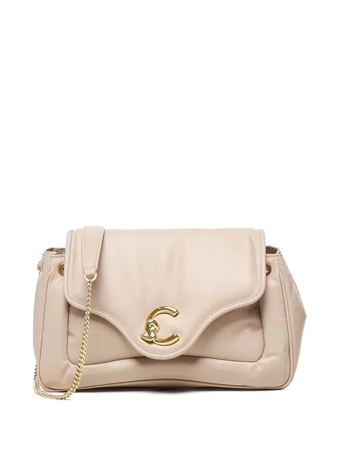 Coccinelle Coccinelle キルティングチェーンショルダーバッグの商品画像