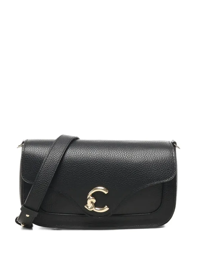 Coccinelle Coccinelle C-Me フラップショルダーバッグの商品画像