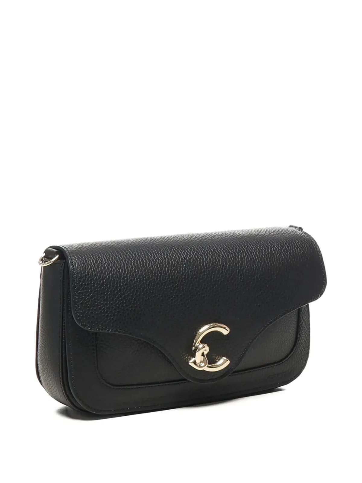 Coccinelle C-Me フラップショルダーバッグ - 画像2