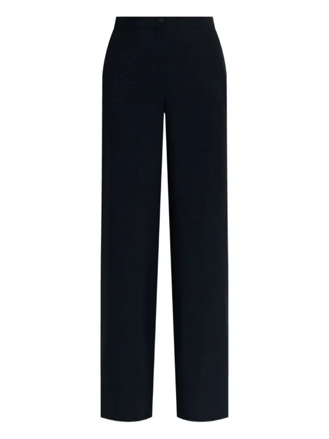 Emporio Armani Emporio Armani テクスチャードパンツの商品画像