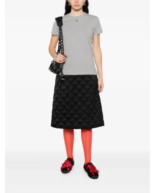 Vivienne Westwood オーブモチーフ コットンTシャツ - サムネイル2