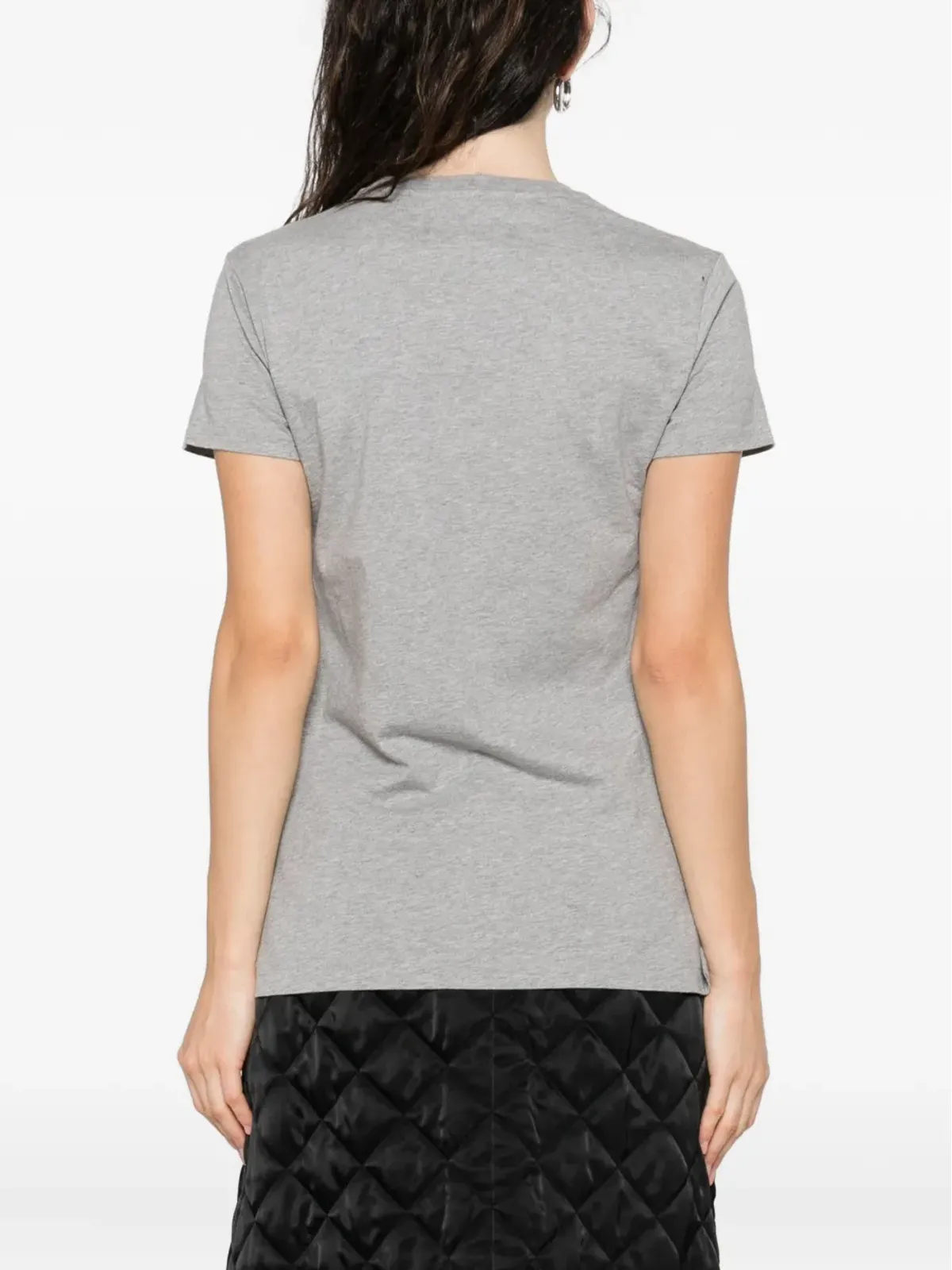 Vivienne Westwood オーブモチーフ コットンTシャツ - 画像4