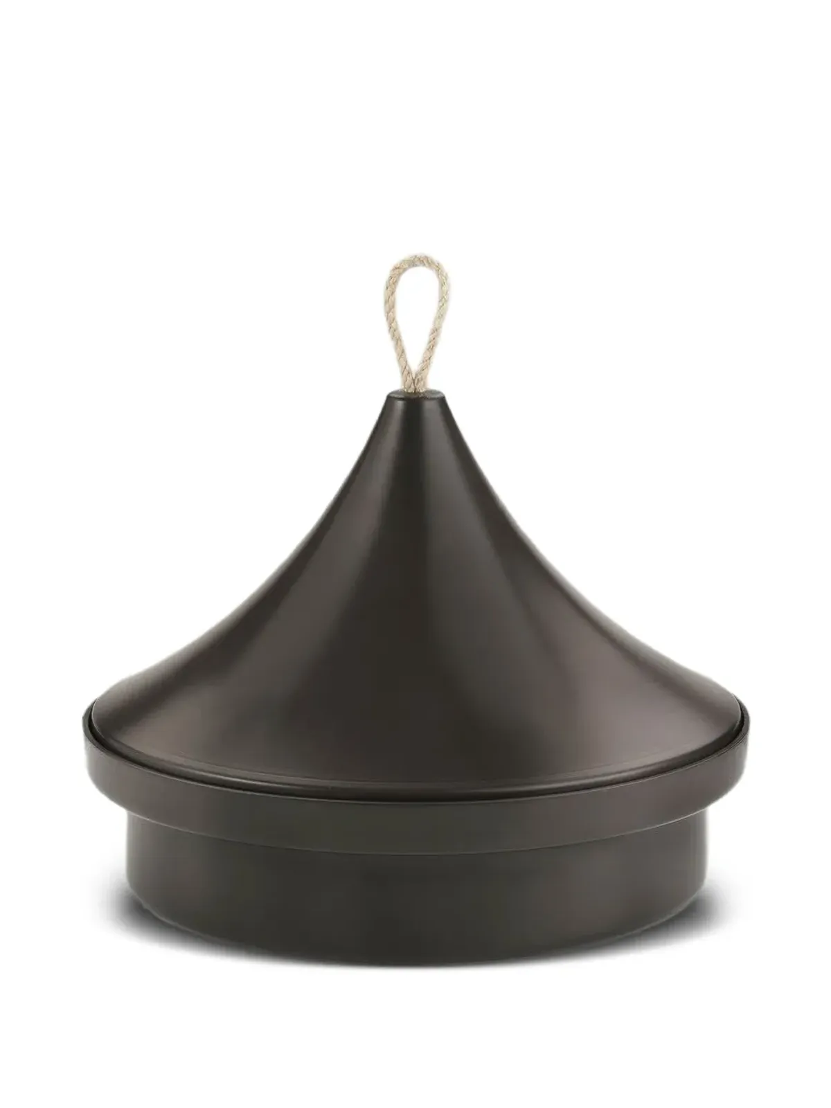 knindustrie コニカル蓋付き食品容器 - 画像1
