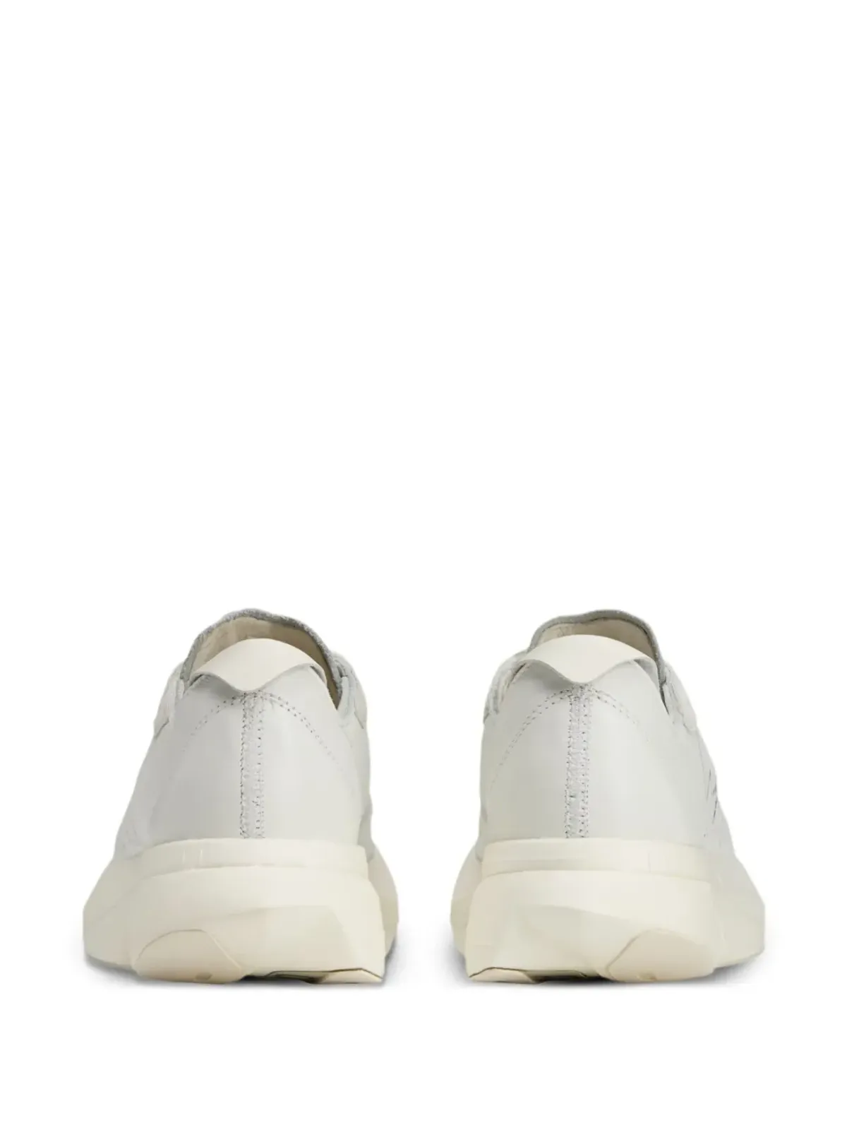 Y-3 Adios Pro 3.0 LX レザー スニーカー - White - 画像3