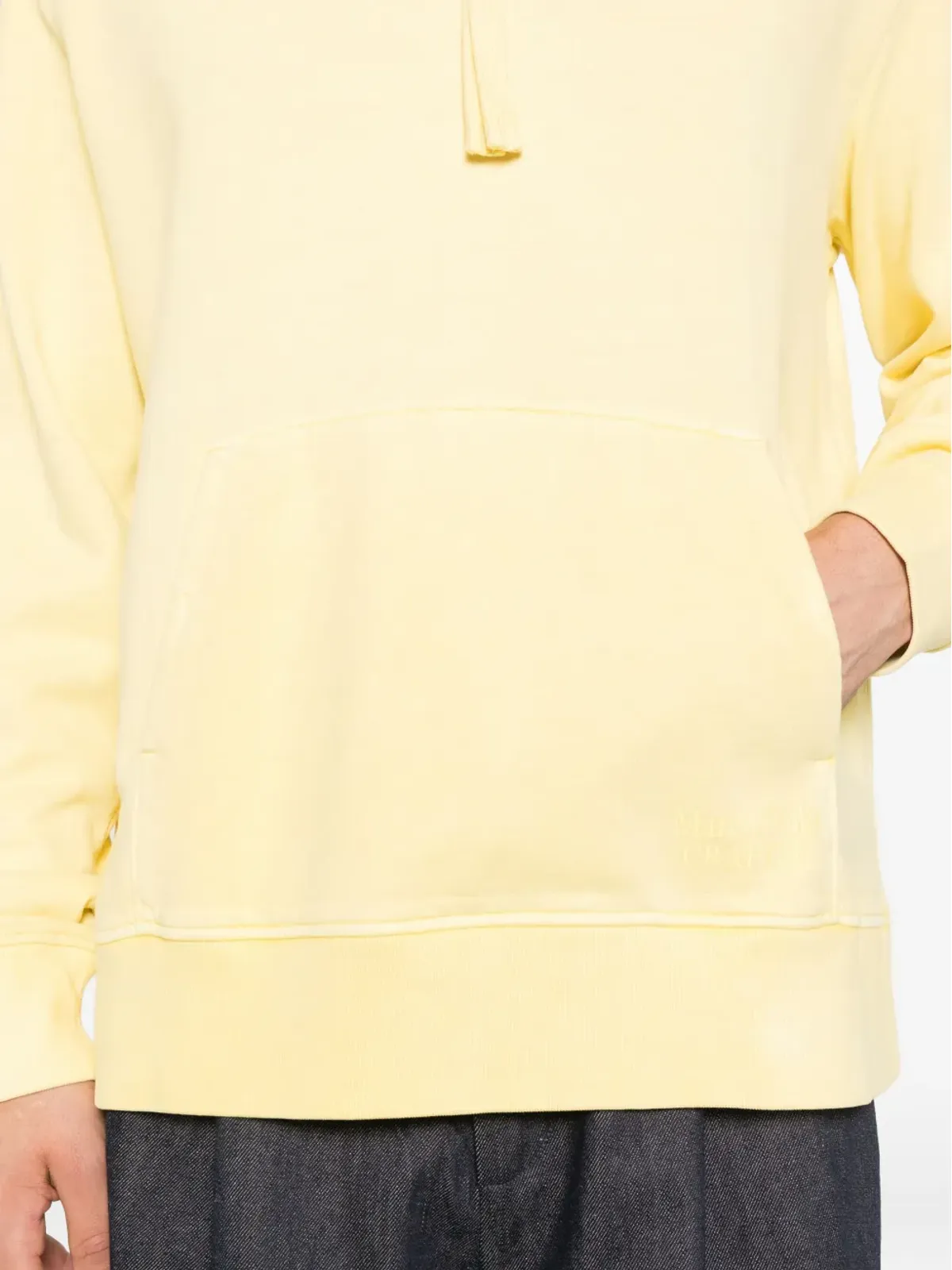 Marc O'Polo コットンフーディー - 画像5