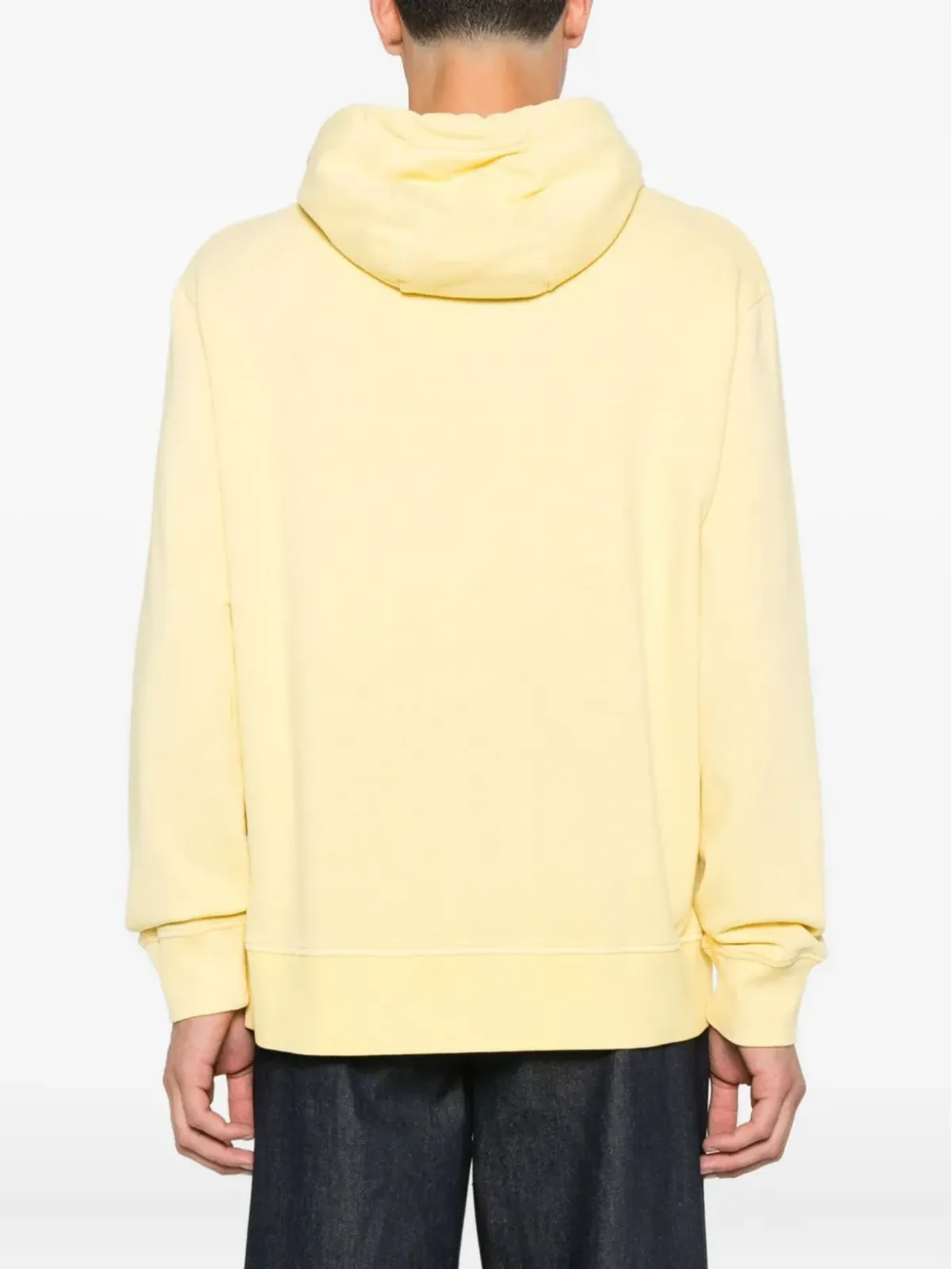 Marc O'Polo コットンフーディー - 画像4
