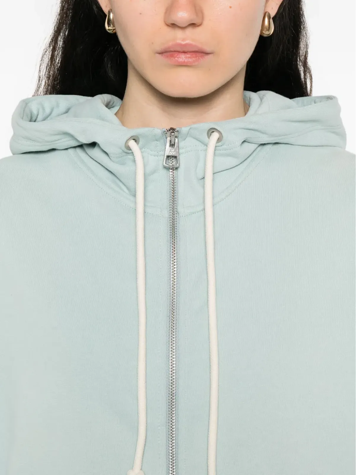 Marc O'Polo ジップフロント フーディー - 画像5