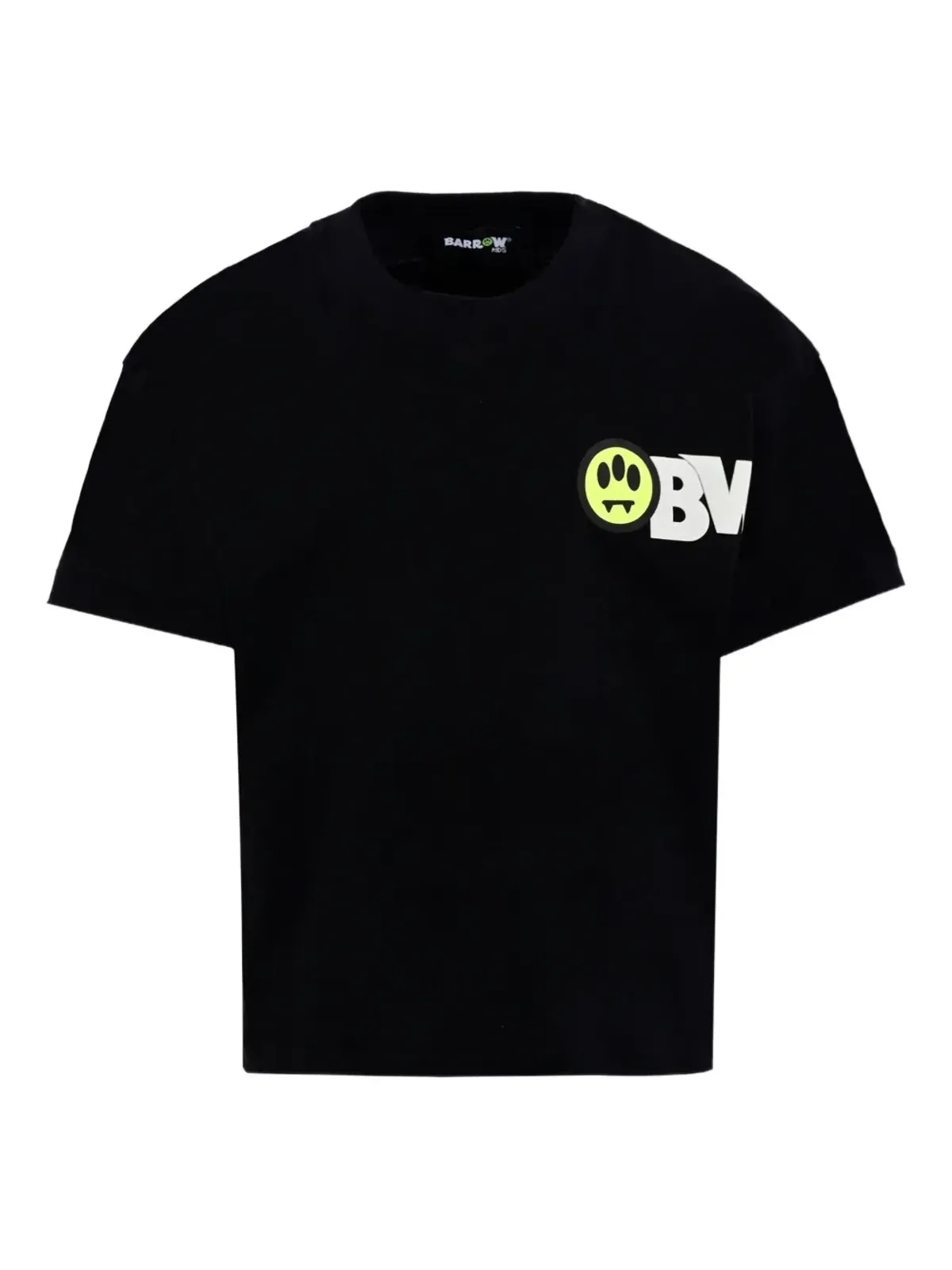 Barrow kids グラフィックプリント コットンTシャツ - 画像1