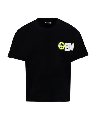 Barrow kids グラフィックプリント コットンTシャツ - サムネイル1