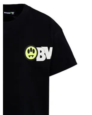 Barrow kids グラフィックプリント コットンTシャツ - サムネイル3